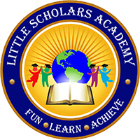 Little Scholars Academy and Childcare Center logo